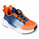 ZAPATILLAS DEPORTE GARVALIN DE NIñO AZUL 251805A - Querol online