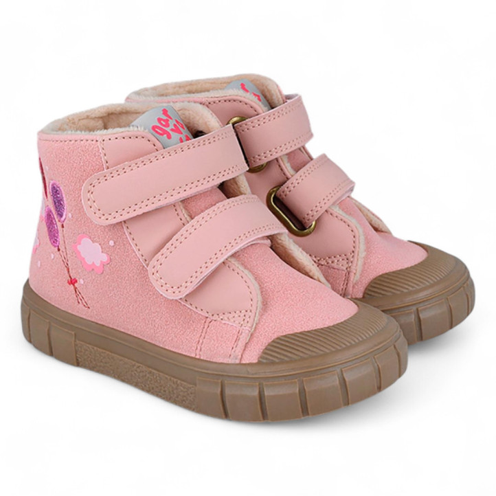 BOTINES GARVALIN DE NIñA ROSA 251333A - Querol online