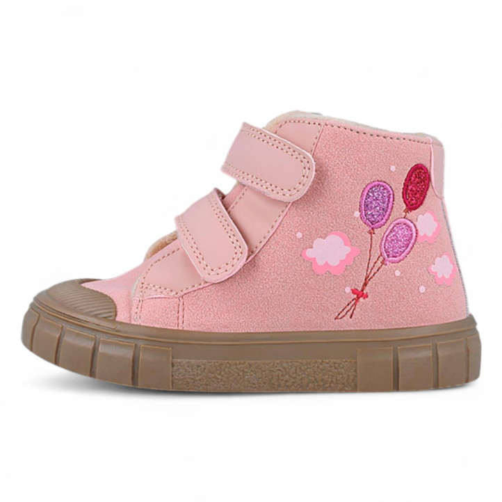 BOTINES GARVALIN DE NIñA ROSA 251333A - Querol online