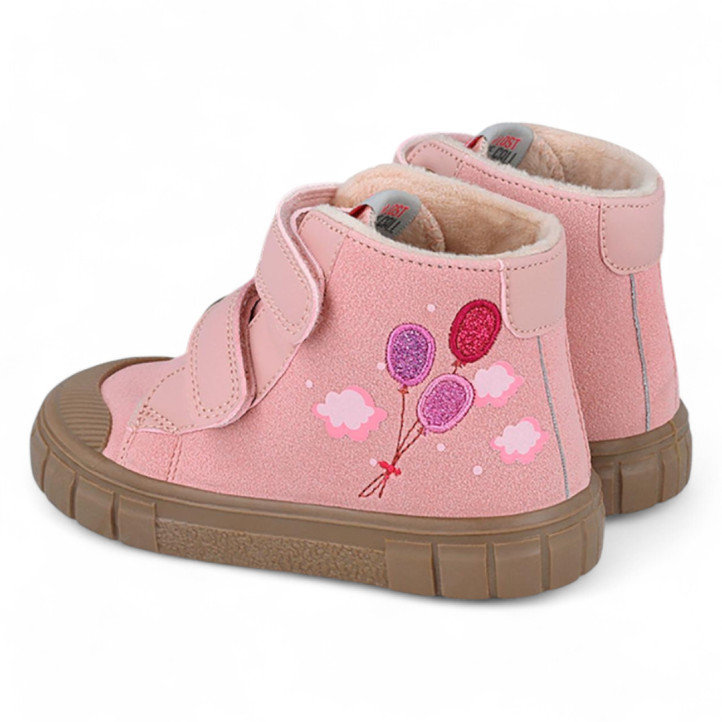 BOTINES GARVALIN DE NIñA ROSA 251333A - Querol online