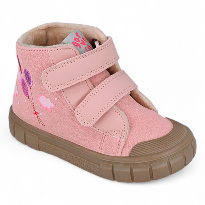 BOTINES GARVALIN DE NIñA ROSA 251333A - Querol online