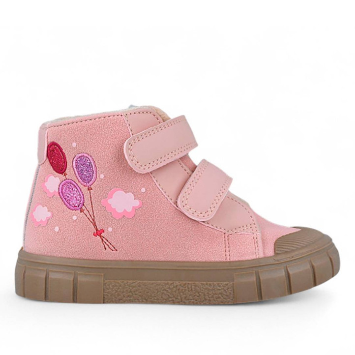 BOTINES GARVALIN DE NIñA ROSA 251333A - Querol online
