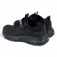 ZAPATILLAS DEPORTIVA GARVALIN DE UNISEX ADU NEGRO 251710A - Querol online