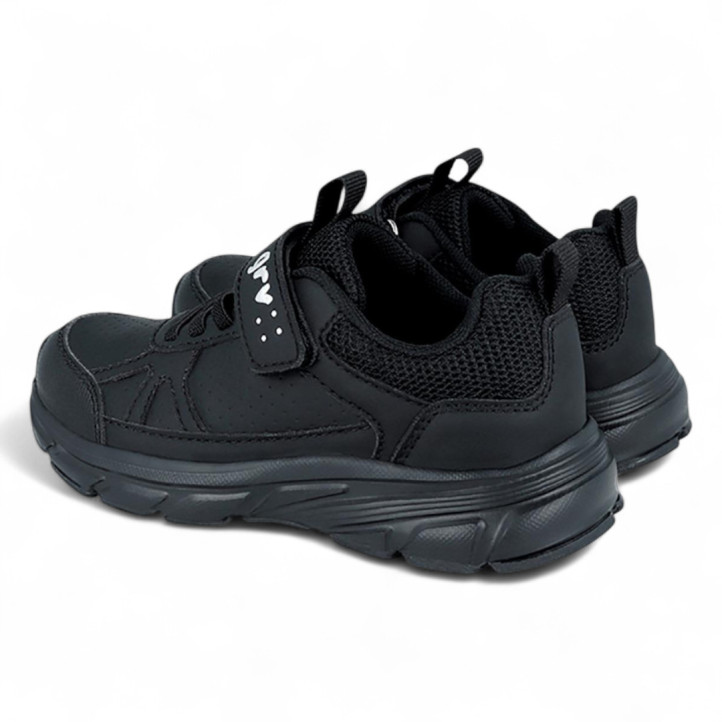 ZAPATILLAS DEPORTIVA GARVALIN DE UNISEX ADU NEGRO 251710A - Querol online