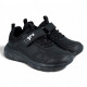 ZAPATILLAS DEPORTIVA GARVALIN DE UNISEX ADU NEGRO 251710A - Querol online