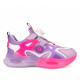ZAPATILLAS DEPORTE GARVALIN DE NIñA LILA 251815B - Querol online
