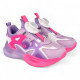 ZAPATILLAS DEPORTE GARVALIN DE NIñA LILA 251815B - Querol online