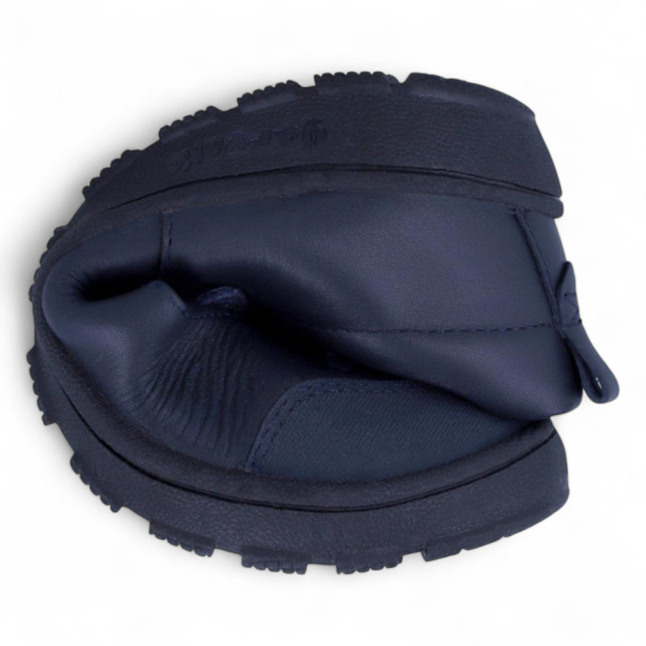 ZAPATOS COLEGIALES GARVALIN DE NIñA MARINO 251506B - Querol online
