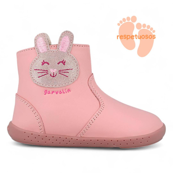 BOTINES GARVALIN DE NIñA ROSA 251301B19 - Querol online