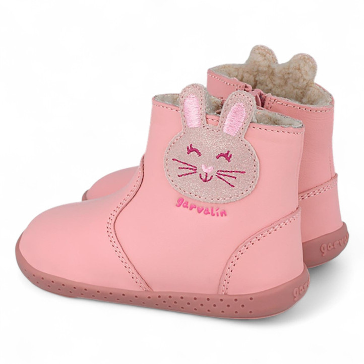 BOTINES GARVALIN DE NIñA ROSA 251301B19 - Querol online