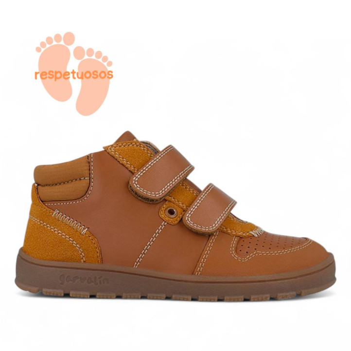BOTINES GARVALIN DE NIñO ARENA 251502B - Querol online