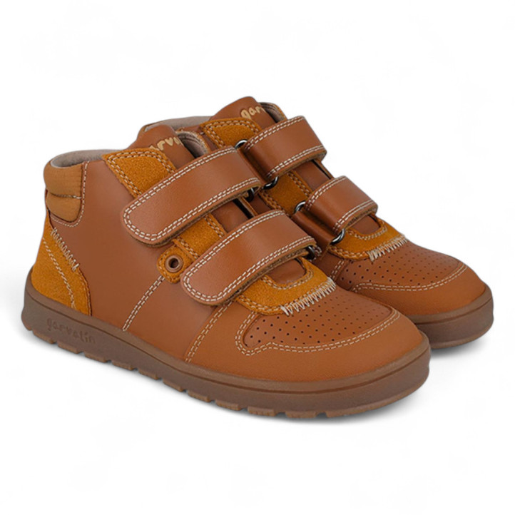 BOTINES GARVALIN DE NIñO ARENA 251502B - Querol online
