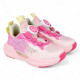 ZAPATILLAS DEPORTE GARVALIN DE NIñA ROSA 251805B - Querol online
