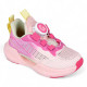 ZAPATILLAS DEPORTE GARVALIN DE NIñA ROSA 251805B - Querol online
