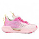 ZAPATILLAS DEPORTE GARVALIN DE NIñA ROSA 251805B - Querol online