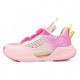 ZAPATILLAS DEPORTE GARVALIN DE NIñA ROSA 251805B - Querol online