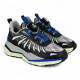 ZAPATILLAS DEPORTE GARVALIN DE NIñO NEGRO 251810A - Querol online