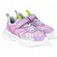 ZAPATILLAS DEPORTE GARVALIN DE NIñA LILA 251820A - Querol online