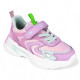 ZAPATILLAS DEPORTE GARVALIN DE NIñA LILA 251820A - Querol online