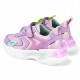ZAPATILLAS DEPORTE GARVALIN DE NIñA LILA 251820A - Querol online