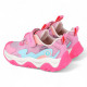 ZAPATILLAS DEPORTE GARVALIN DE NIñA ROSA 251806B - Querol online