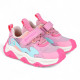 ZAPATILLAS DEPORTE GARVALIN DE NIñA ROSA 251806B - Querol online