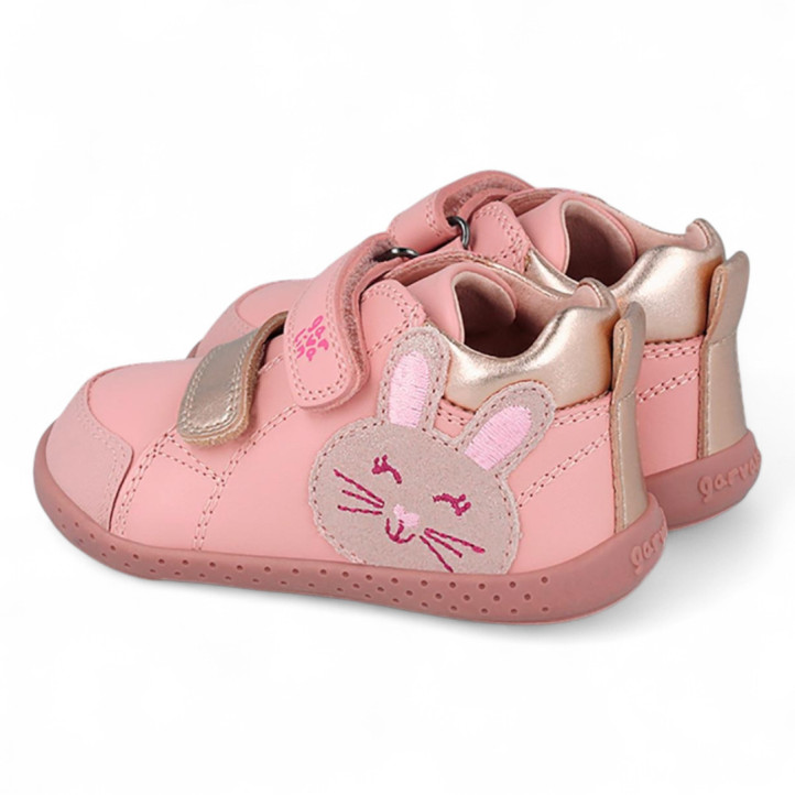 BOTINES GARVALIN DE NIñA ROSA 251303A - Querol online