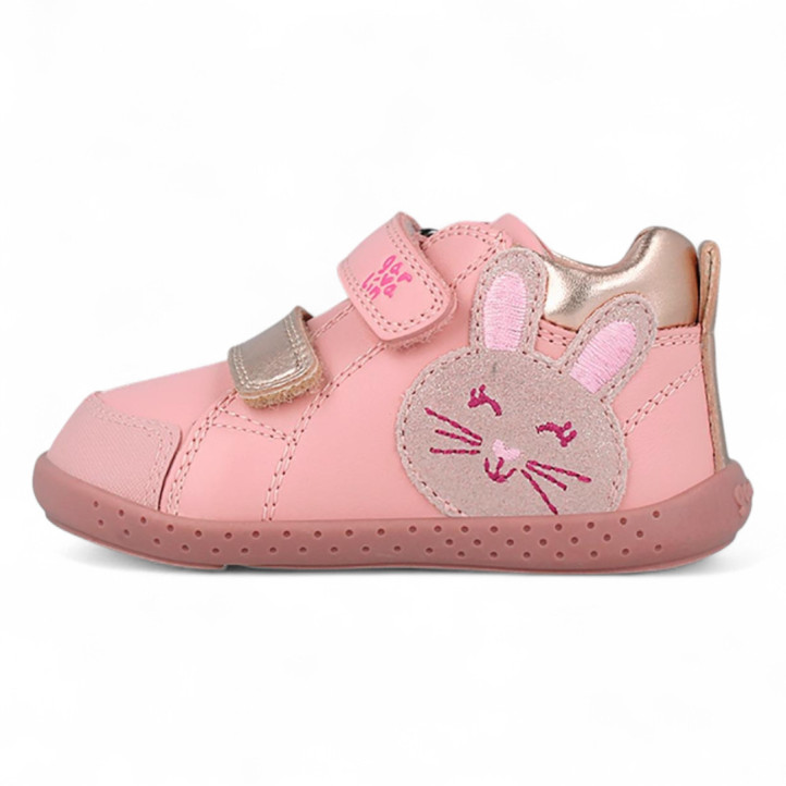 BOTINES GARVALIN DE NIñA ROSA 251303A - Querol online