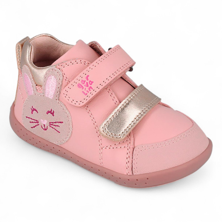 BOTINES GARVALIN DE NIñA ROSA 251303A - Querol online