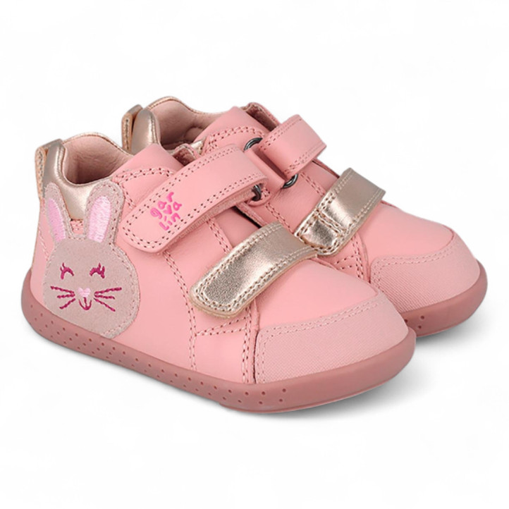 BOTINES GARVALIN DE NIñA ROSA 251303A - Querol online