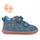 BOTINES GARVALIN DE NIñA AZUL 251304A - Querol online