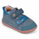 BOTINES GARVALIN DE NIñA AZUL 251304A - Querol online