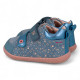 BOTINES GARVALIN DE NIñA AZUL 251304A - Querol online