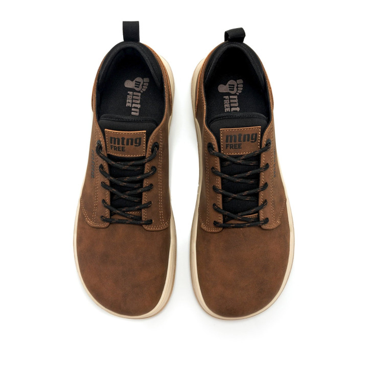 DEPORTIVAS DE HOMBRE MUSTANG FREE-MIAMI MARRON 84804 60861 - Querol online