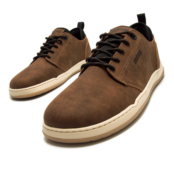 DEPORTIVAS DE HOMBRE MUSTANG FREE-MIAMI MARRON 84804 60861 - Querol online