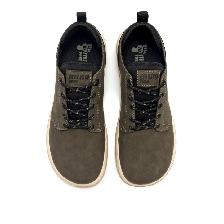 DEPORTIVAS DE HOMBRE MUSTANG FREE-MIAMI VERDE 84804 60860 - Querol online