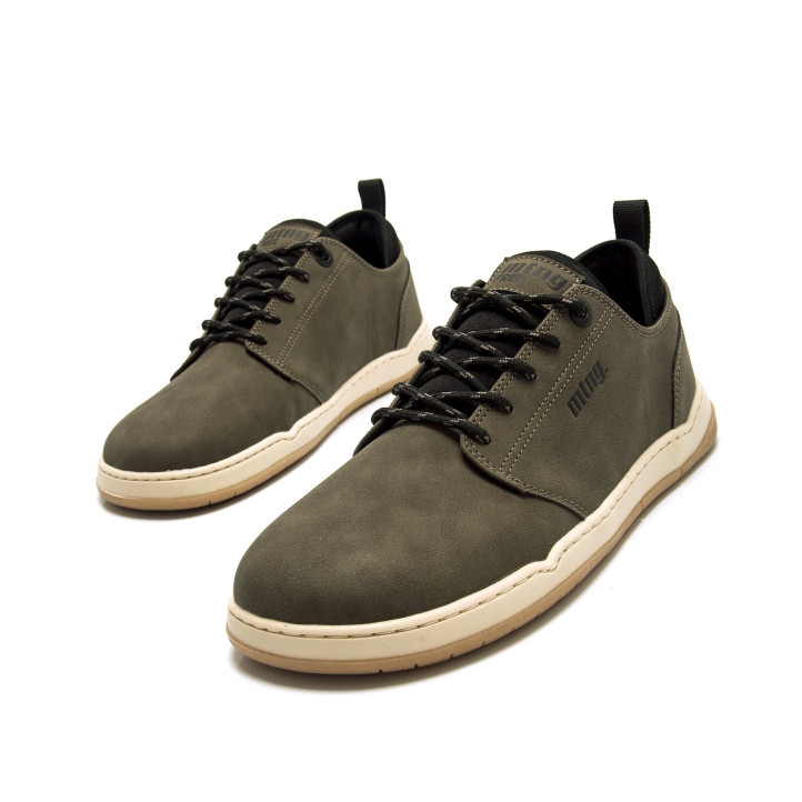 DEPORTIVAS DE HOMBRE MUSTANG FREE-MIAMI VERDE 84804 60860 - Querol online