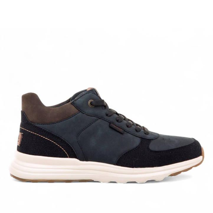 DEPORTIVAS DE HOMBRE MUSTANG NEW TADY AZUL 84794 61498 - Querol online