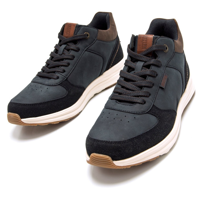 DEPORTIVAS DE HOMBRE MUSTANG NEW TADY AZUL 84794 61498 - Querol online