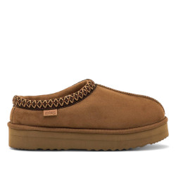 ZAPATOS DE MUJER MUSTANG NIVIA MARRON 59561 61441