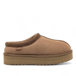 ZAPATOS DE MUJER MUSTANG NIVIA MARRON 59561 61440