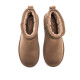 BOTINES DE MUJER MUSTANG EIRA MARRON 59732 61449 - Querol online