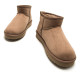 BOTINES DE MUJER MUSTANG EIRA MARRON 59732 61449 - Querol online