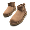 BOTINES DE MUJER MUSTANG EIRA MARRON 59732 61449
