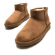 BOTINES DE MUJER MUSTANG EIRA MARRON 59732 61450 - Querol online