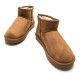 BOTINES DE MUJER MUSTANG EIRA MARRON 59732 61450 - Querol online
