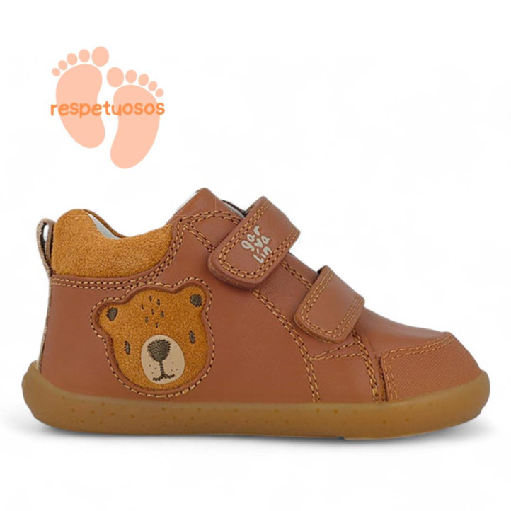 BOTINES GARVALIN DE NIñO ARENA 251309B - Querol online