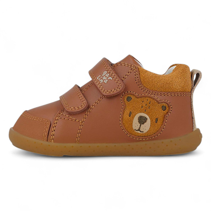 BOTINES GARVALIN DE NIñO ARENA 251309B - Querol online