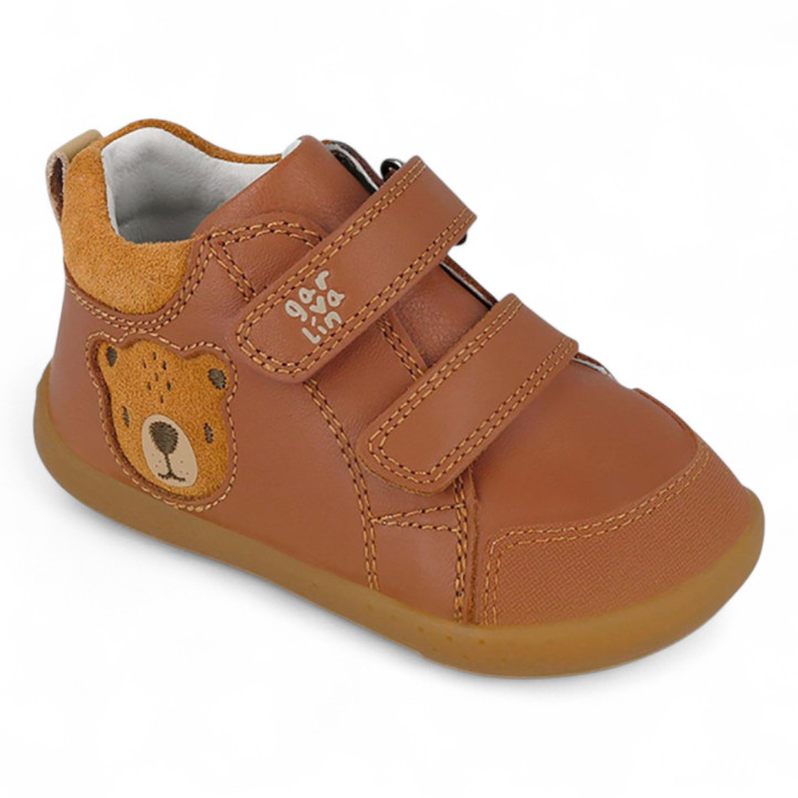 BOTINES GARVALIN DE NIñO ARENA 251309B - Querol online