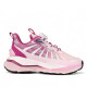 ZAPATILLAS DEPORTE GARVALIN DE NIñA ROSA 251810B - Querol online